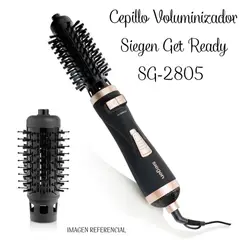 Siegen - Cepillo Voluminizador Siegen Get Ready SG-2805