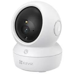 EZVIZ - H6C PRO 2K Cámara de seguridad WIFI 3MP Audio 360° Alexa