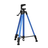 SEISA - Tripode Aluminio 140CM para Camara Canon, Sony y Nikon Celular Vlogs Live Streaming