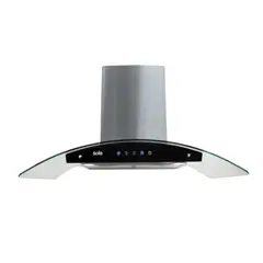 SOLE - Campana Extractora TURE84CO 90cm - 3 Niveles de Potencia.