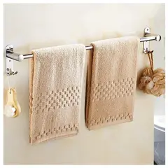 MINARI - Toallero Barra Organizador Colgador para Baño B51