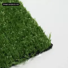 QRUBBER - Grass Sintético Ornamental 2m x 25m x 10mm