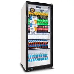 Ventus - Ventus Visicooler 1 Puerta 510L - No Frost, Doble Vidrio y Luz LED - LG-510TC