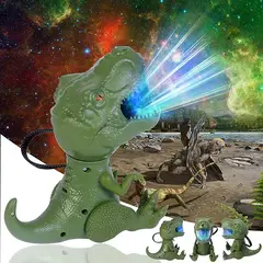 GENERICO - PROYECTOR  DE GALAXIA MODELO DINOSAURIO 2026, TIPO JUGUETE