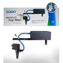 SOBO - FILTRO AEREO EXTERNO 2500 LH 3880 F