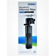 SOBO - FILTRO ACUARIO 1200 LH WP-3000F