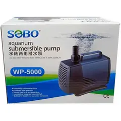 SOBO - BOMBA SUMERGIBLE WP 5000Venusaqua