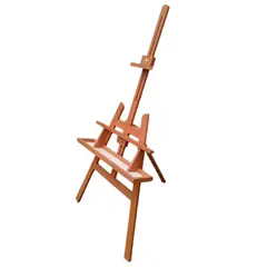 START FG - Caballete de madera 1.50 mts con bandeja