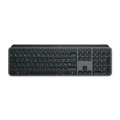 LOGITECH - TECLADO MX KEYS S ILLUMINATED INALAMBRICO BLUETOOTH NEGRO