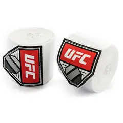 UFC - Vendas de Boxeo Blanco - 4.5 metros - 100% Algodon