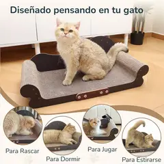 CAT OH - Rascador Sofá - Milo