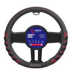 SPARCO - Funda Cubre Volante Forro De Timon