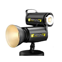 SEISA - Kit de Luces Fotograficas 300W Luz de Video Iluminacion Led Fotografia