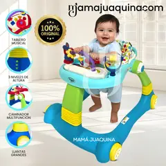 BABY - Andador Musical «BILON» Edición Limitada Sky Blue