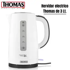 THOMAS - Hervidor 3 litros TH-4351