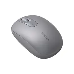 UGREEN - Mouse Inalámbrico Bluetooth 2400 dpi Gris MU105 - 90669