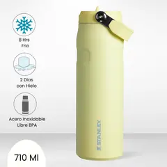 STANLEY - Tomatodo Termica Flip Straw Lid pomelo 710 Ml