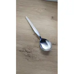 FACUSA - CUCHARA SET 12 PIEZAS MODELO 510 PESADO ACERO INOXIDABLE