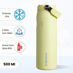 STANLEY - Tomatodo Termica Flip Straw Lid pomelo 500 Ml
