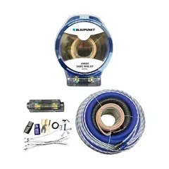 BLAUPUNKT - KIT DE CABLE PARA AMPLIFICADOR - BMK00 - CALIBRE 0