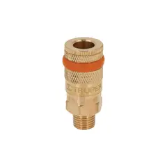 Truper - Acople 1/4" Macho para Compresora 19085 Truper