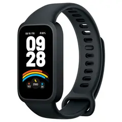 XIAOMI - Mi Smart Band 9 Active Negro - Pulsera de Actividad