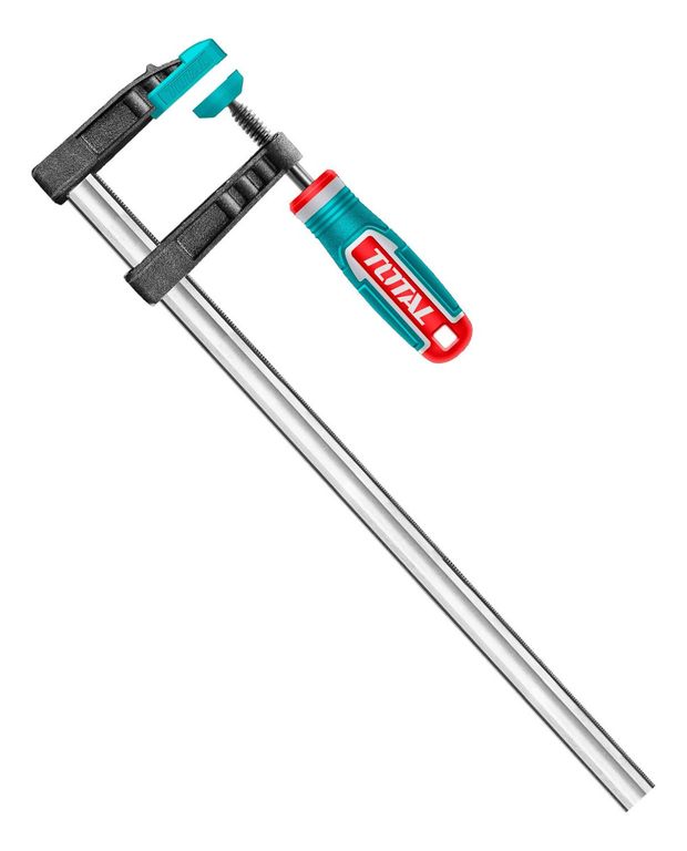 PRENSA SARGENTO TIPO F 50×250MM TOTAL