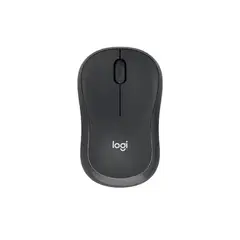 LOGITECH - Mouse M240 Bluetooth Silencioso Grafito