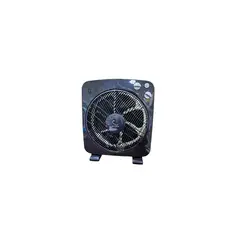 WELL BEING - VENTILADOR DE MESA 14” CON 3 VELOCIDADES