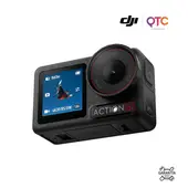 DJI - DJI Osmo Action 5 Pro Standard Combo Cámara de Acción 4K Estabilización