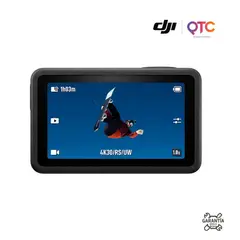 DJI - Osmo Action 5 Pro Standard Combo Cámara de Acción 4K Estabilización