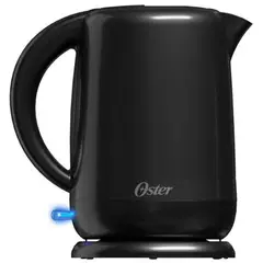OSTER - Hervidora Eléctrico 1.7 Lt BVSTKT3101 Negro