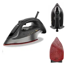 OSTER - Plancha de vapor GCSTAC6953 Apagado automático 2200 W