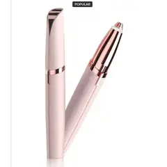 GENERICO - Depiladora de cejas Eléctrica 2 En 1