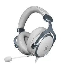 VSG - Audífonos Gamer Singularity Z Blanco compatible PS4 XBOX PC