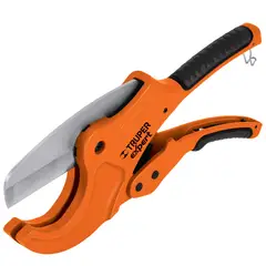 Truper - Cortador 2 1/2" (65 mm) para Tubo Plástico PVC 12867 Truper Expert
