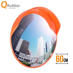 QRUBBER - Espejo Convexo Para Exterior 60cm - QRubber