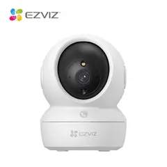 EZVIZ - Cámara De Seguridad 360º Para Interiores H6C PRO 2k 3MP -