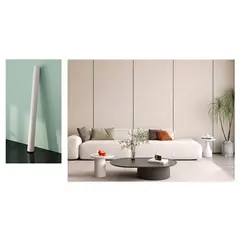 DECOKASA - Rollo de Papel Tapiz Mármol Autoadhesivo 12x3mx25mm - Crema Natural