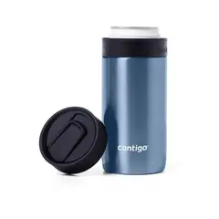 CONTIGO - Vaso térmico Contigo River North Can de acero inoxidable  Azul 355ml