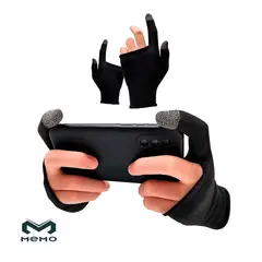 MEMO - Guantes Gamer Profesionales Para Celular GG02