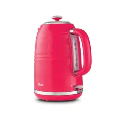 OSTER - Hervidor Eléctrico 17L BVSTKT4177M Sandia