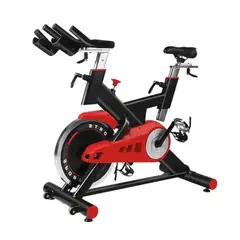 PROFIT - Bicicleta spinning profesional estática volante 22 Kg