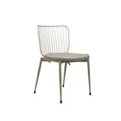 NIHM - Silla Comedor Nota Beige