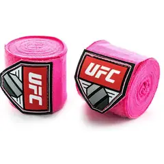 UFC - Vendas de Boxeo Rosado - 4.5 metros - 100% Algodon