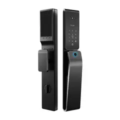 OEM - Cerradura Inteligente con Videoportero Wifi Nexio ARK1 Gris