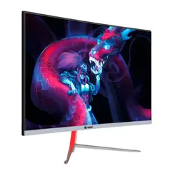 TEROS GAMING - Monitor Teros Te-2401s 238 Va 100hz 1920x1080 Full Hd Vga Hdmi Curvo