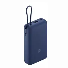 XIAOMI - Power Bank 20000mAh 33W Fast Charger - Azul