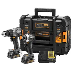 DEWALT - Taladro 1/2" + Atornillador de Impacto 1/4" Hex 20V