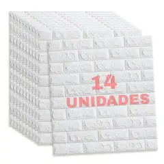 GENERICO - Papel tapiz 3D pegatinas de pared autoadhesivo hogar adorno de hogar